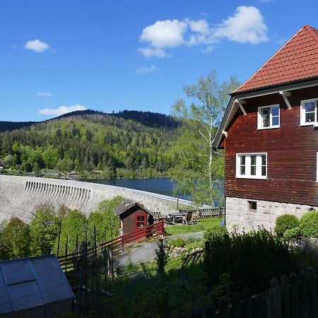 Zum Alten Waerterhaus Forbach Esterno foto