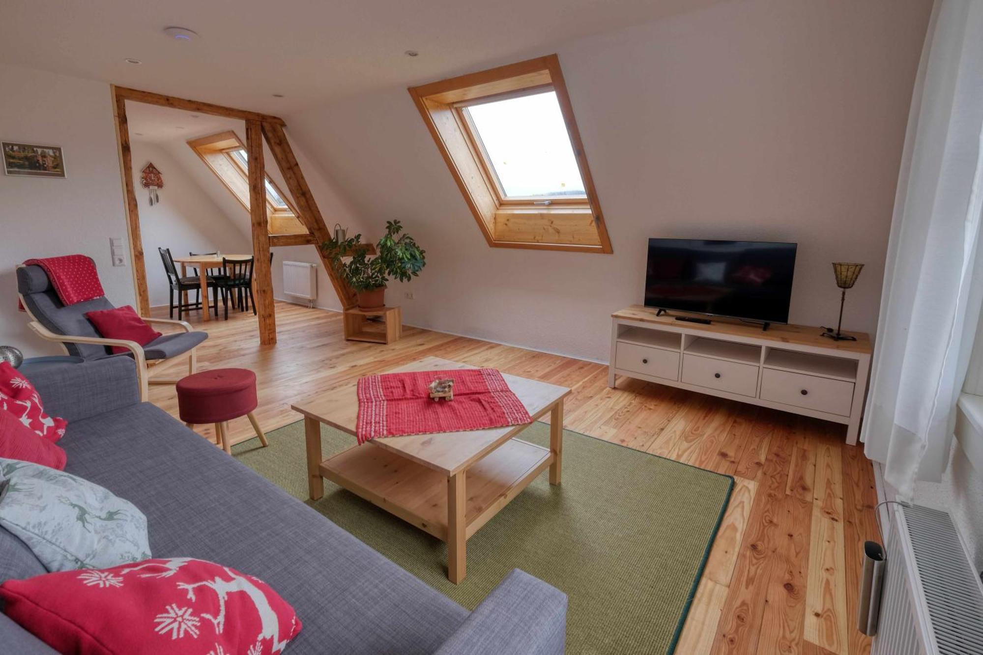 Zum Alten Waerterhaus Forbach Esterno foto