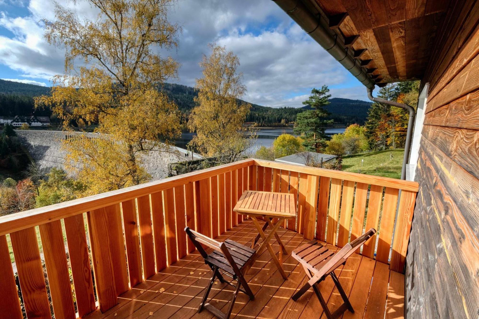 Zum Alten Waerterhaus Forbach Esterno foto