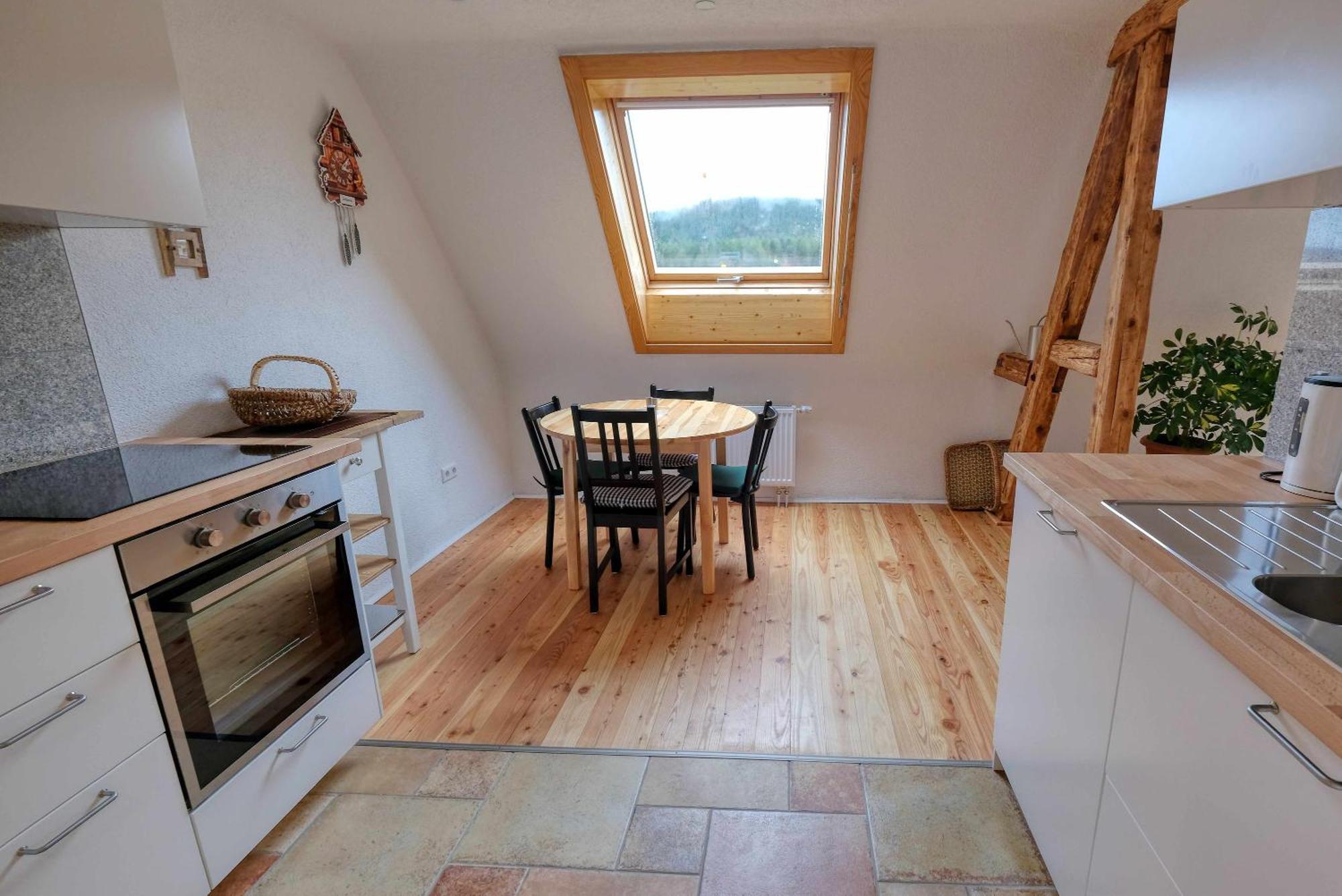 Zum Alten Waerterhaus Forbach Esterno foto