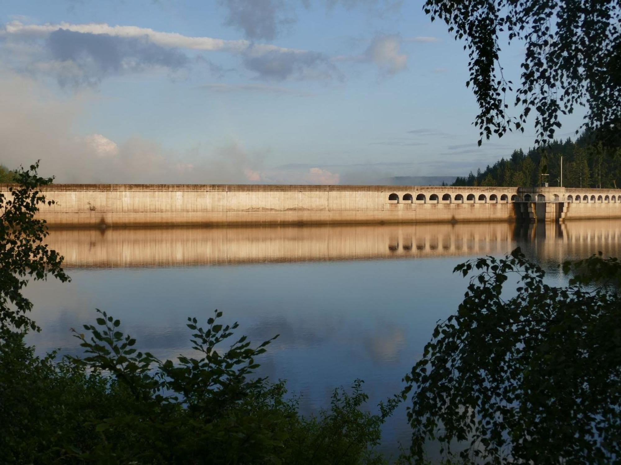 Zum Alten Waerterhaus Forbach Esterno foto