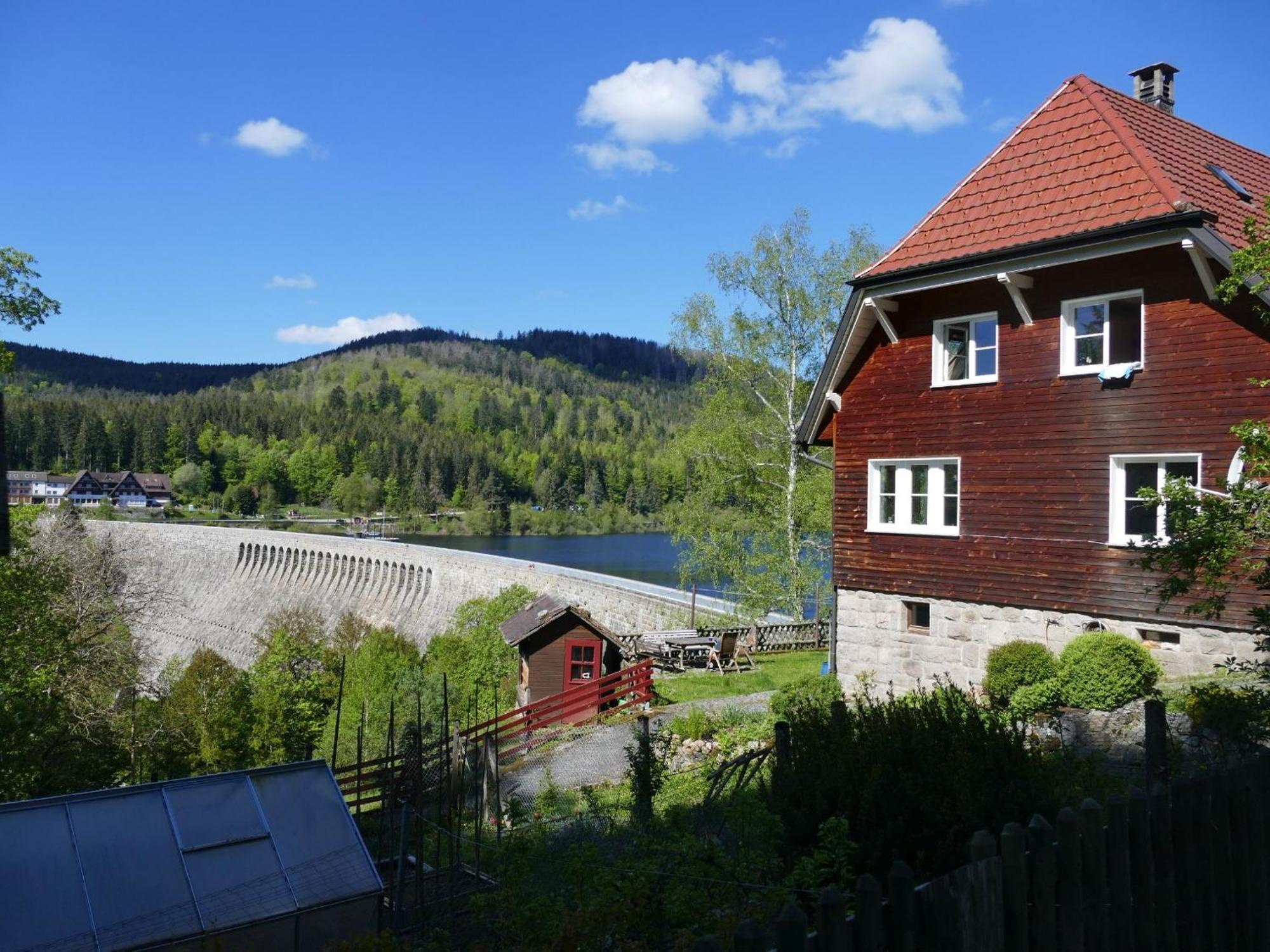 Zum Alten Waerterhaus Forbach Esterno foto