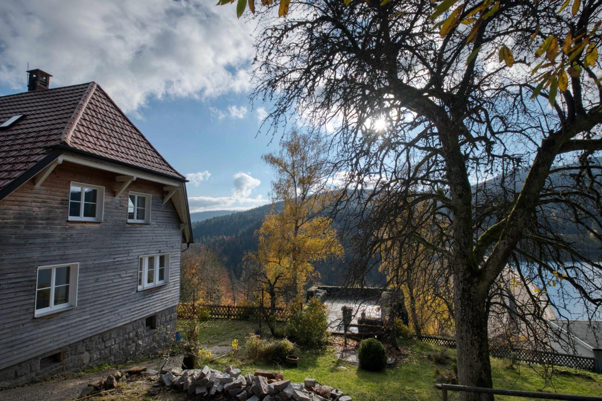 Zum Alten Waerterhaus Forbach Esterno foto