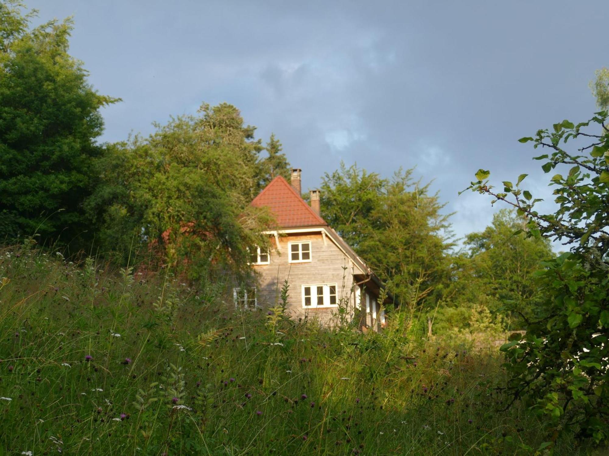 Zum Alten Waerterhaus Forbach Esterno foto